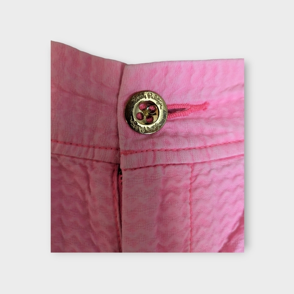 Lilly Pulitzer Callahan Shorts - Picture 2 of 9